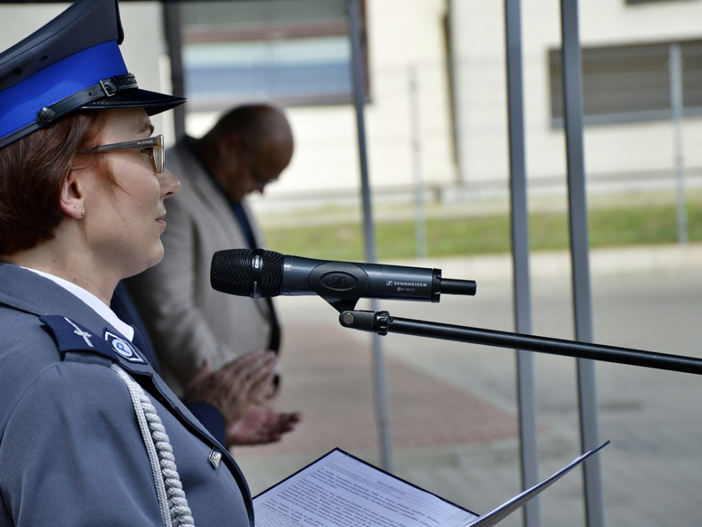 Świętują policjanci. - Nie możemy zawieść mieszkańców - mówi komendant Brzozowski [FOTO]