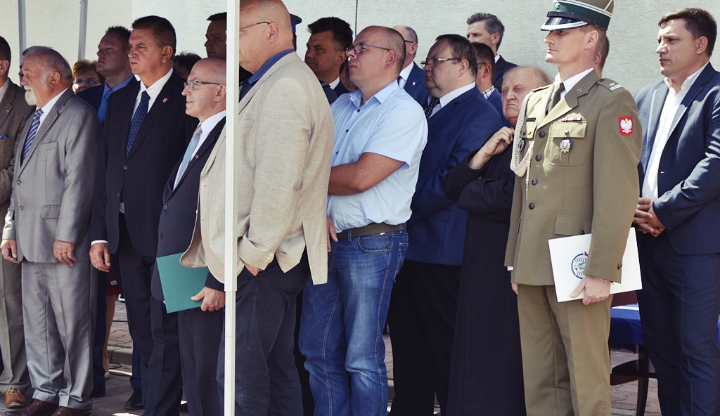 Świętują policjanci. - Nie możemy zawieść mieszkańców - mówi komendant Brzozowski [FOTO]