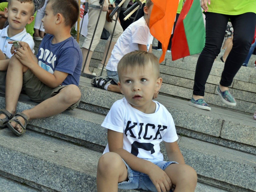 Powitaliśmy pielgrzymów na ich drodze do Krakowa [FOTO-VIDEO]