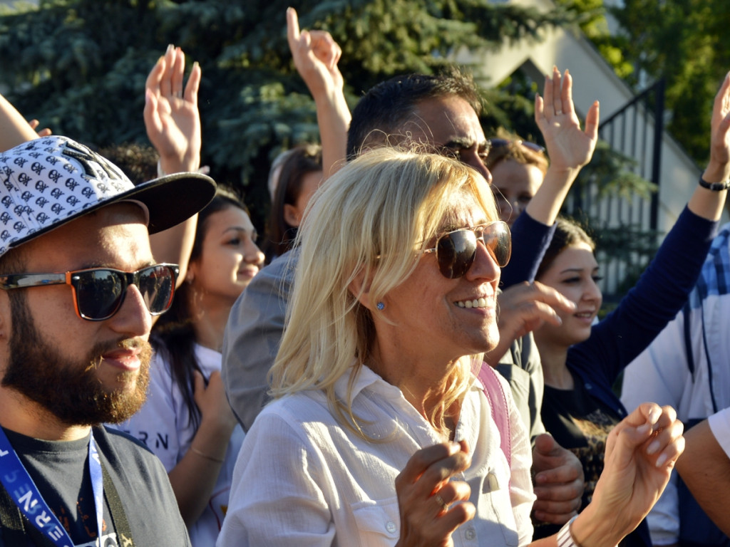 Powitaliśmy pielgrzymów na ich drodze do Krakowa [FOTO-VIDEO]