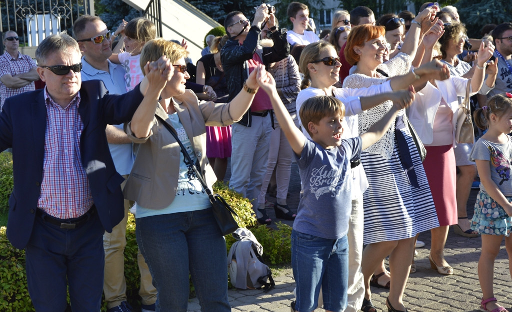 Powitaliśmy pielgrzymów na ich drodze do Krakowa [FOTO-VIDEO]