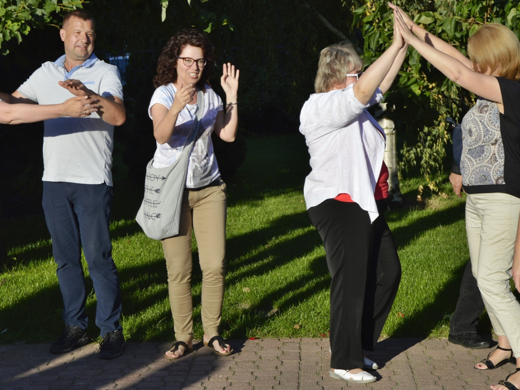 Powitaliśmy pielgrzymów na ich drodze do Krakowa [FOTO-VIDEO]