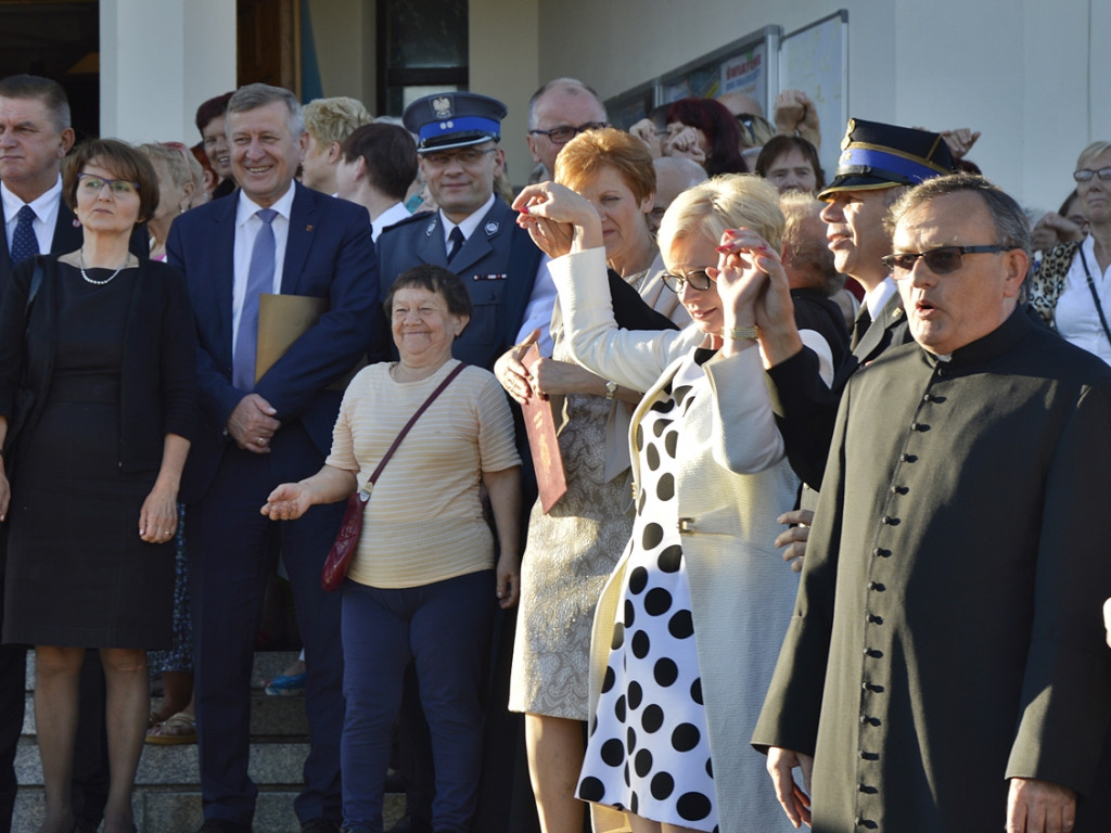 Powitaliśmy pielgrzymów na ich drodze do Krakowa [FOTO-VIDEO]
