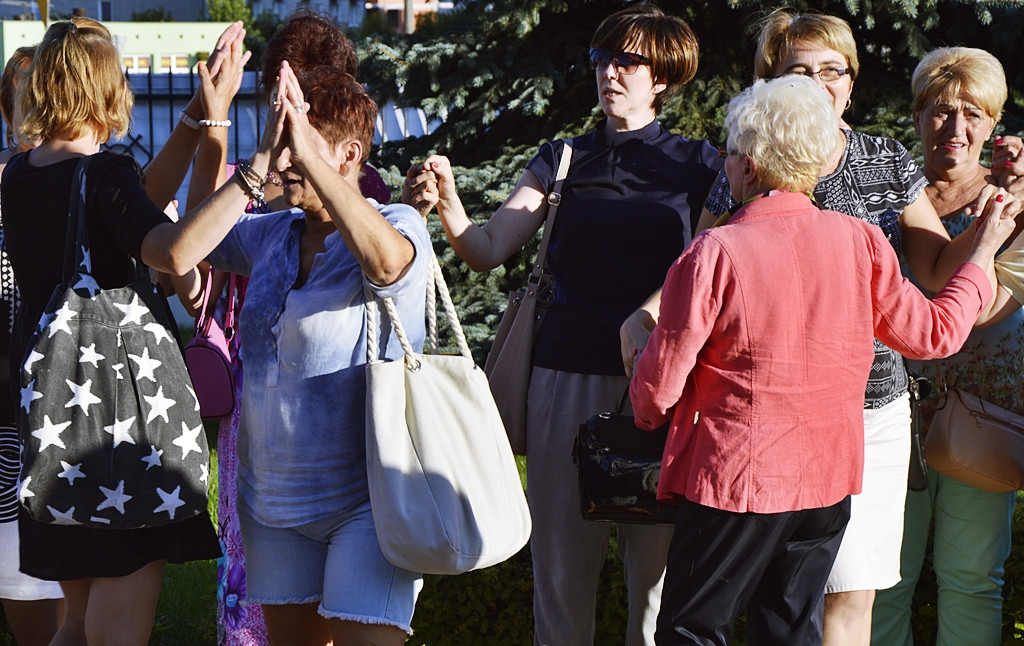 Powitaliśmy pielgrzymów na ich drodze do Krakowa [FOTO-VIDEO]