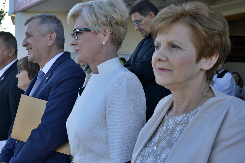 Powitaliśmy pielgrzymów na ich drodze do Krakowa [FOTO-VIDEO]