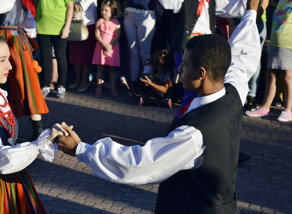 Powitaliśmy pielgrzymów na ich drodze do Krakowa [FOTO-VIDEO]