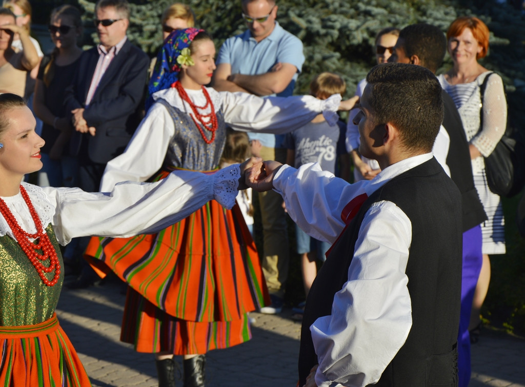 Powitaliśmy pielgrzymów na ich drodze do Krakowa [FOTO-VIDEO]