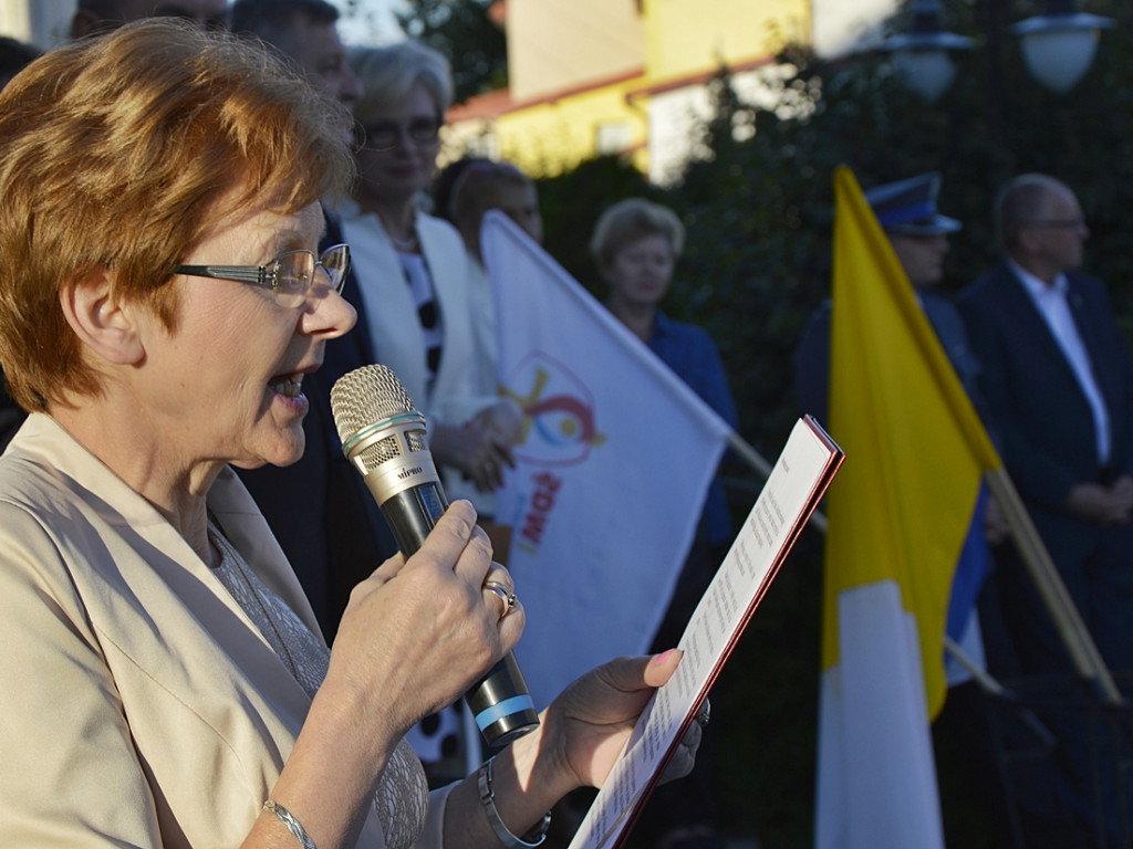 Powitaliśmy pielgrzymów na ich drodze do Krakowa [FOTO-VIDEO]