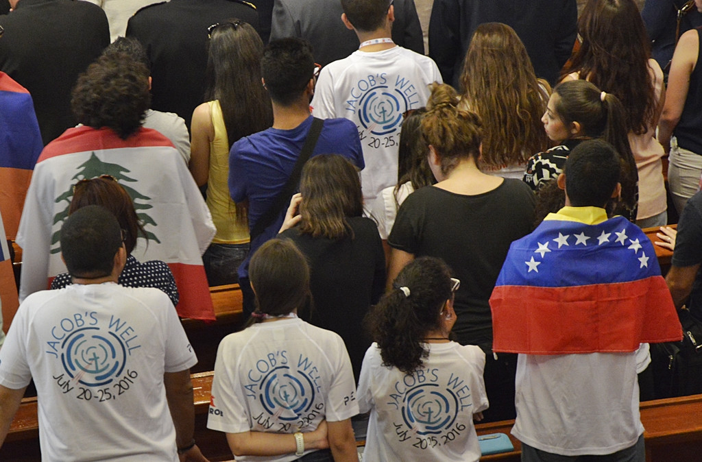 Powitaliśmy pielgrzymów na ich drodze do Krakowa [FOTO-VIDEO]