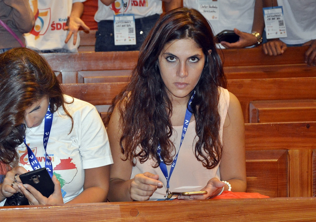 Powitaliśmy pielgrzymów na ich drodze do Krakowa [FOTO-VIDEO]