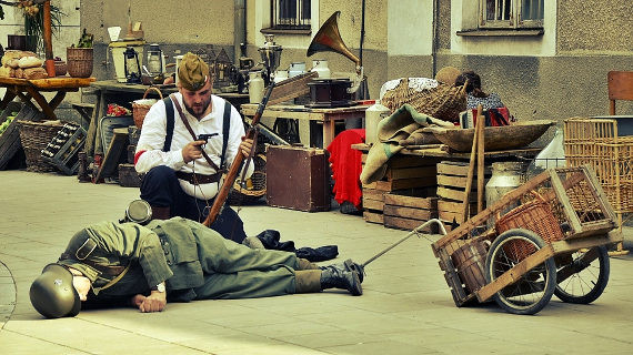 Złożyliśmy broń, ale nie poddaliśmy się nigdy? [FOTO]