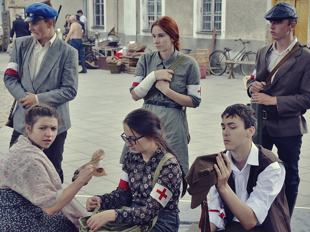 Złożyliśmy broń, ale nie poddaliśmy się nigdy? [FOTO]