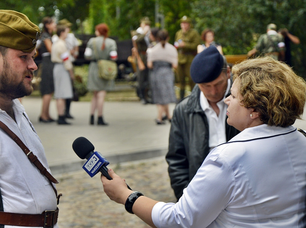 Złożyliśmy broń, ale nie poddaliśmy się nigdy? [FOTO]