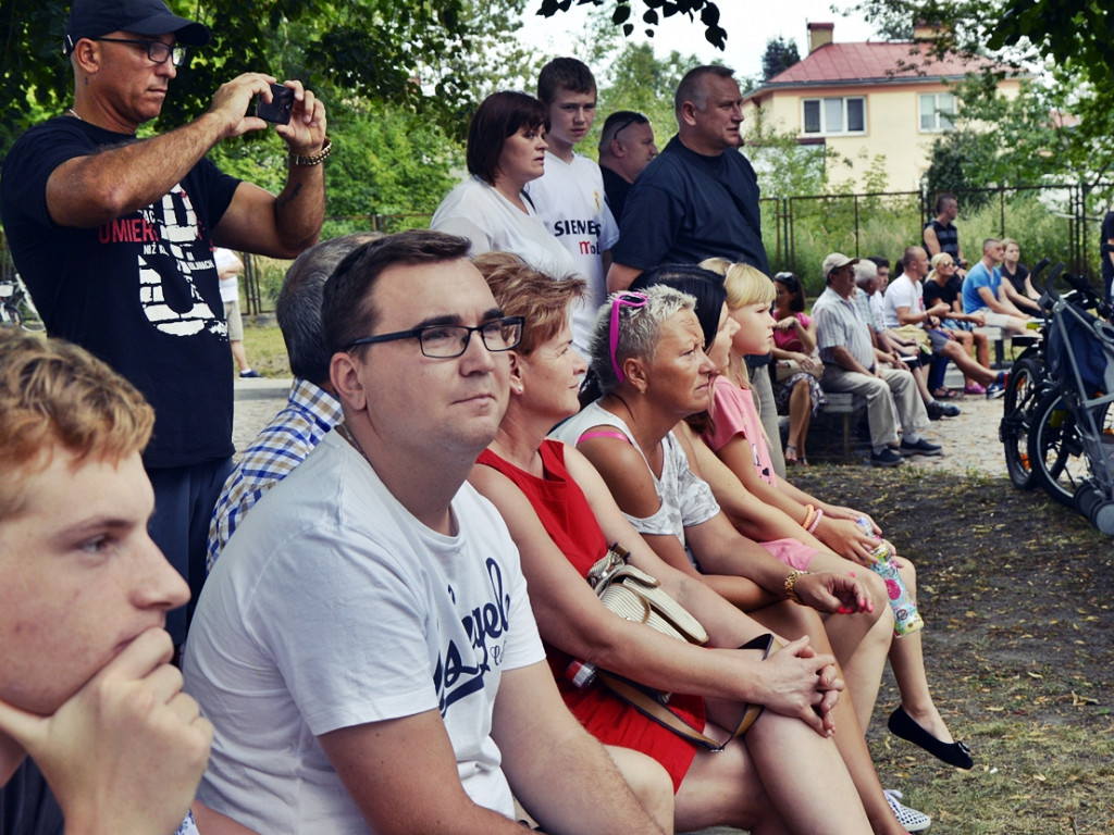Złożyliśmy broń, ale nie poddaliśmy się nigdy? [FOTO]