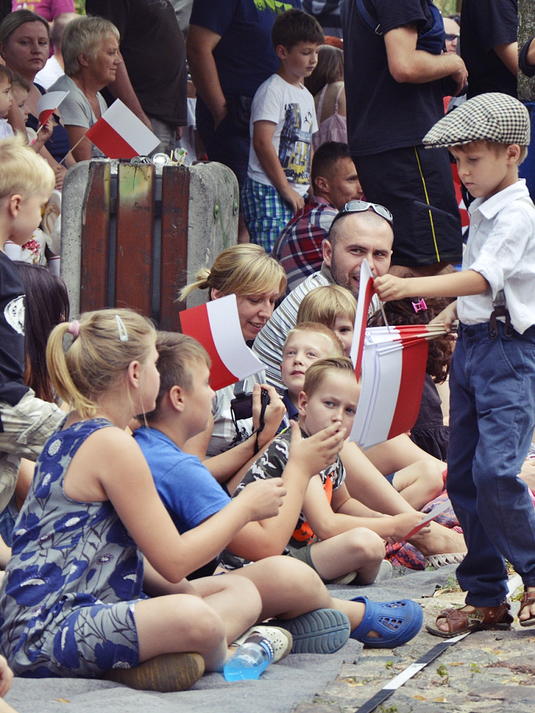 Złożyliśmy broń, ale nie poddaliśmy się nigdy? [FOTO]