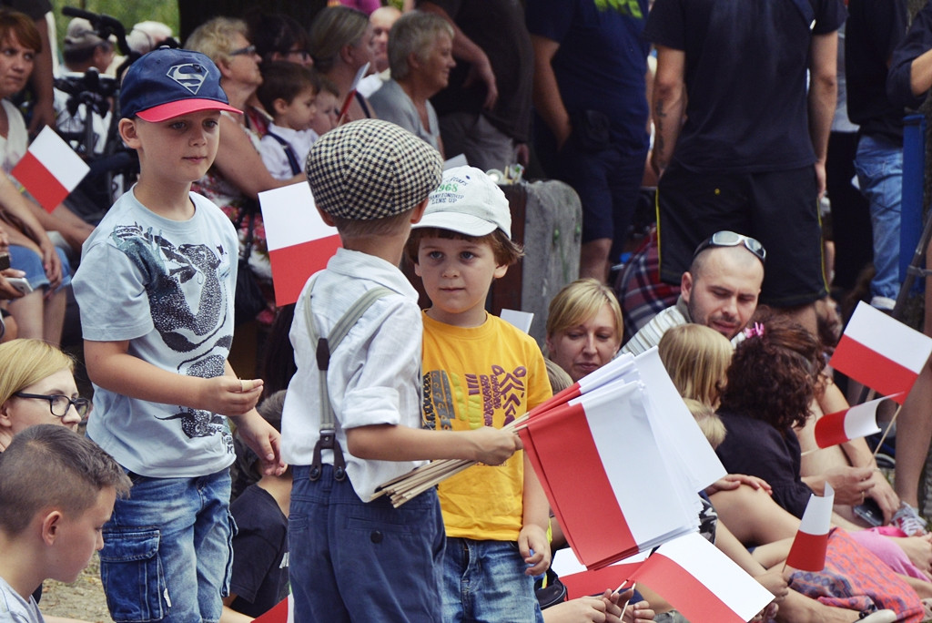 Złożyliśmy broń, ale nie poddaliśmy się nigdy? [FOTO]