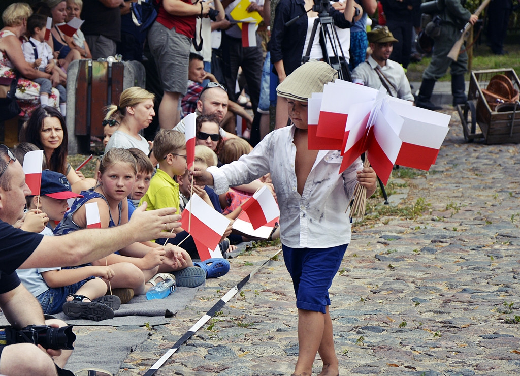 Złożyliśmy broń, ale nie poddaliśmy się nigdy? [FOTO]