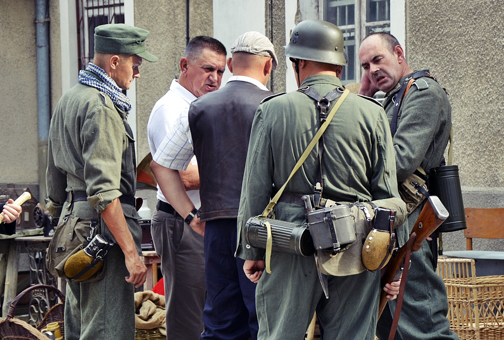 Złożyliśmy broń, ale nie poddaliśmy się nigdy? [FOTO]