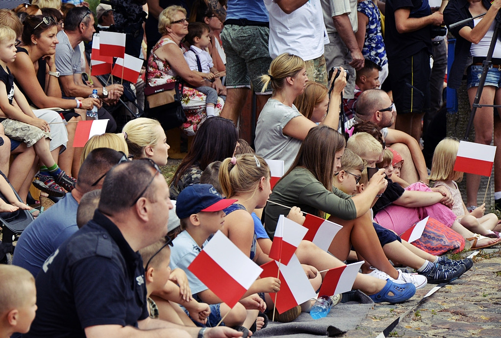 Złożyliśmy broń, ale nie poddaliśmy się nigdy? [FOTO]