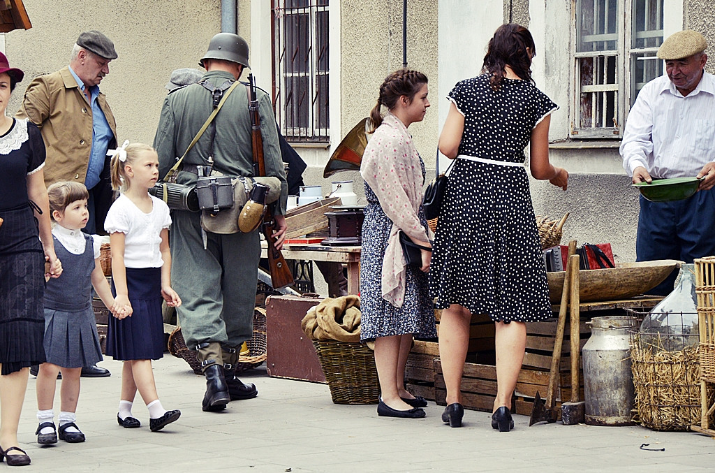 Złożyliśmy broń, ale nie poddaliśmy się nigdy? [FOTO]