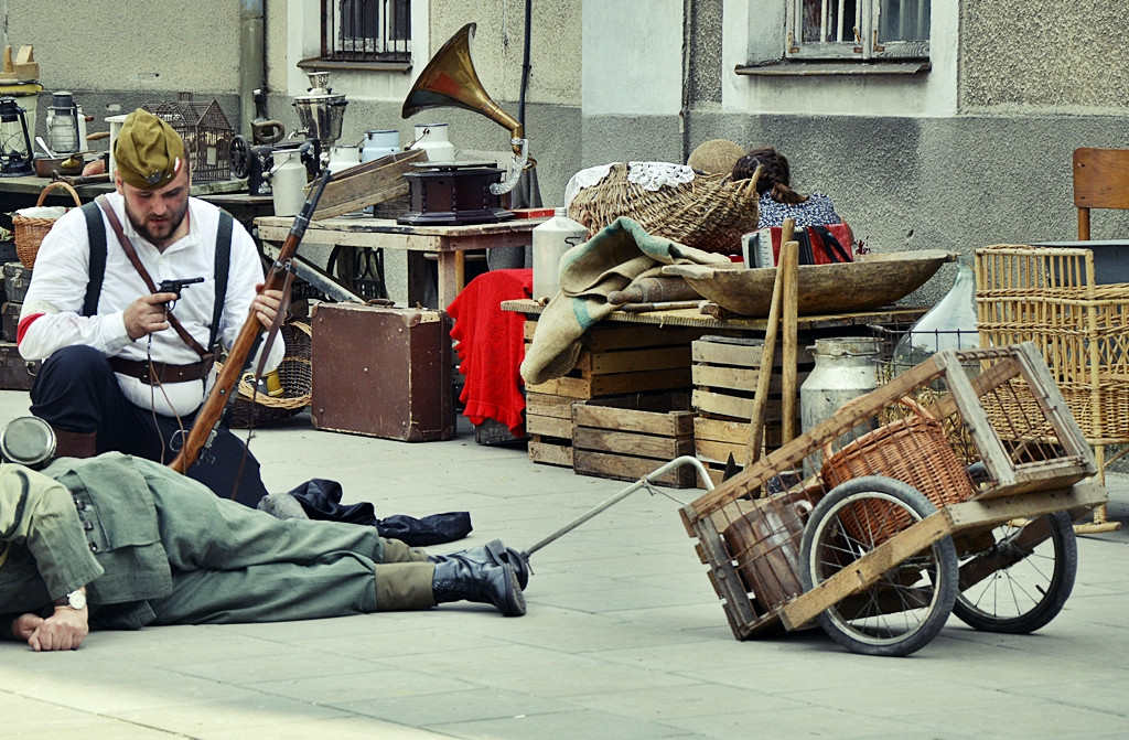 Złożyliśmy broń, ale nie poddaliśmy się nigdy? [FOTO]