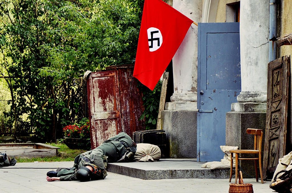 Złożyliśmy broń, ale nie poddaliśmy się nigdy? [FOTO]