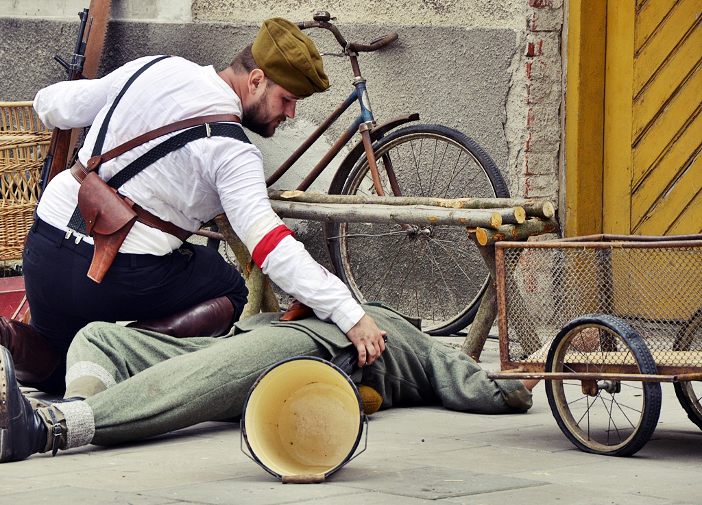 Złożyliśmy broń, ale nie poddaliśmy się nigdy? [FOTO]