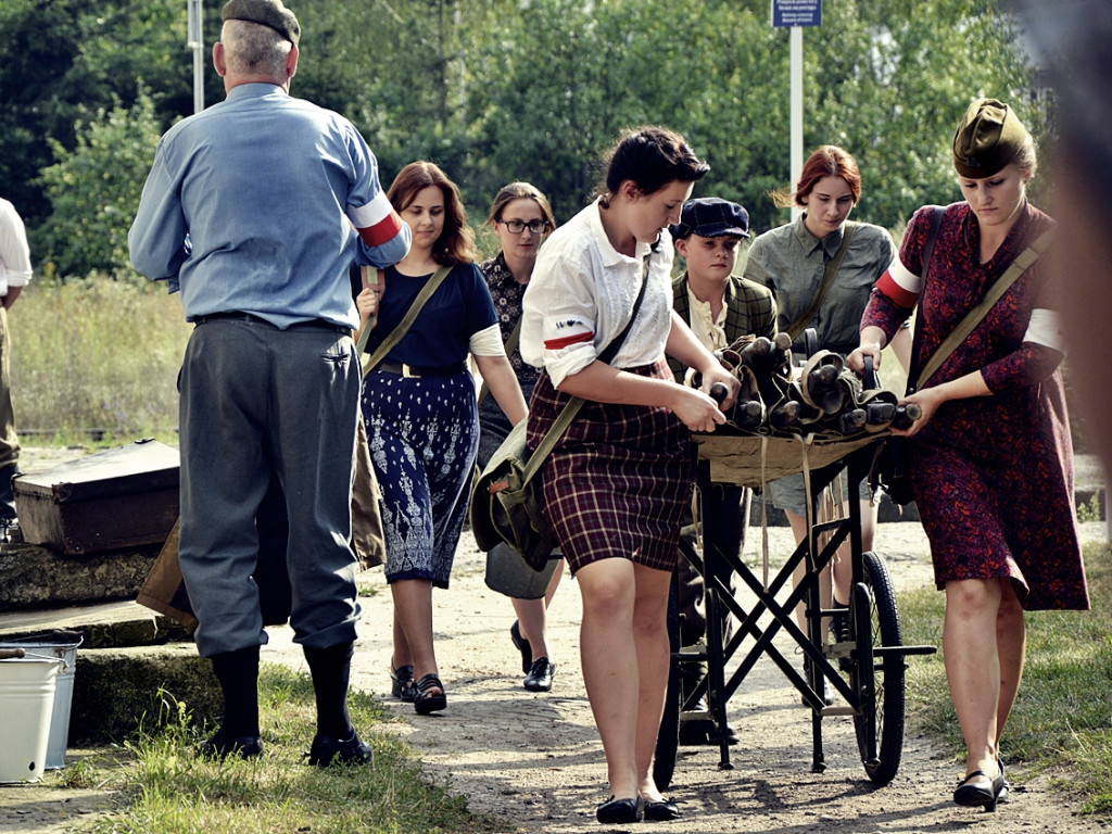Złożyliśmy broń, ale nie poddaliśmy się nigdy? [FOTO]