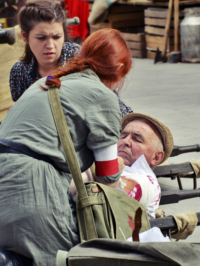 Złożyliśmy broń, ale nie poddaliśmy się nigdy? [FOTO]