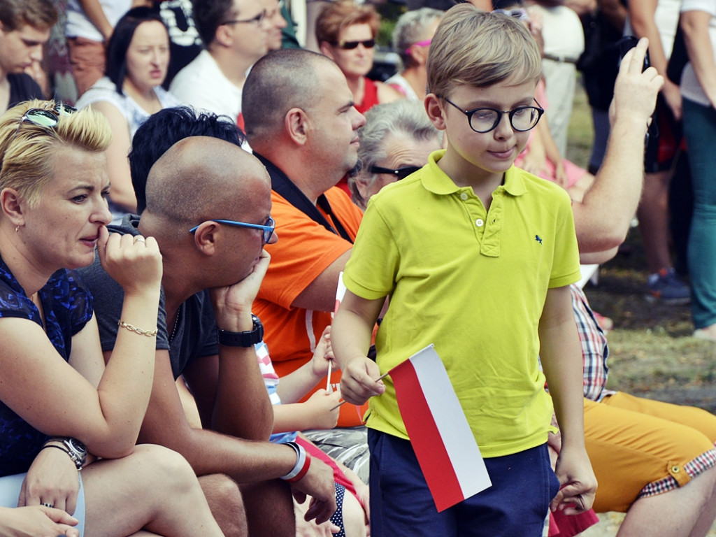 Złożyliśmy broń, ale nie poddaliśmy się nigdy? [FOTO]