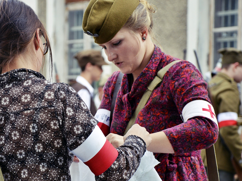 Złożyliśmy broń, ale nie poddaliśmy się nigdy? [FOTO]