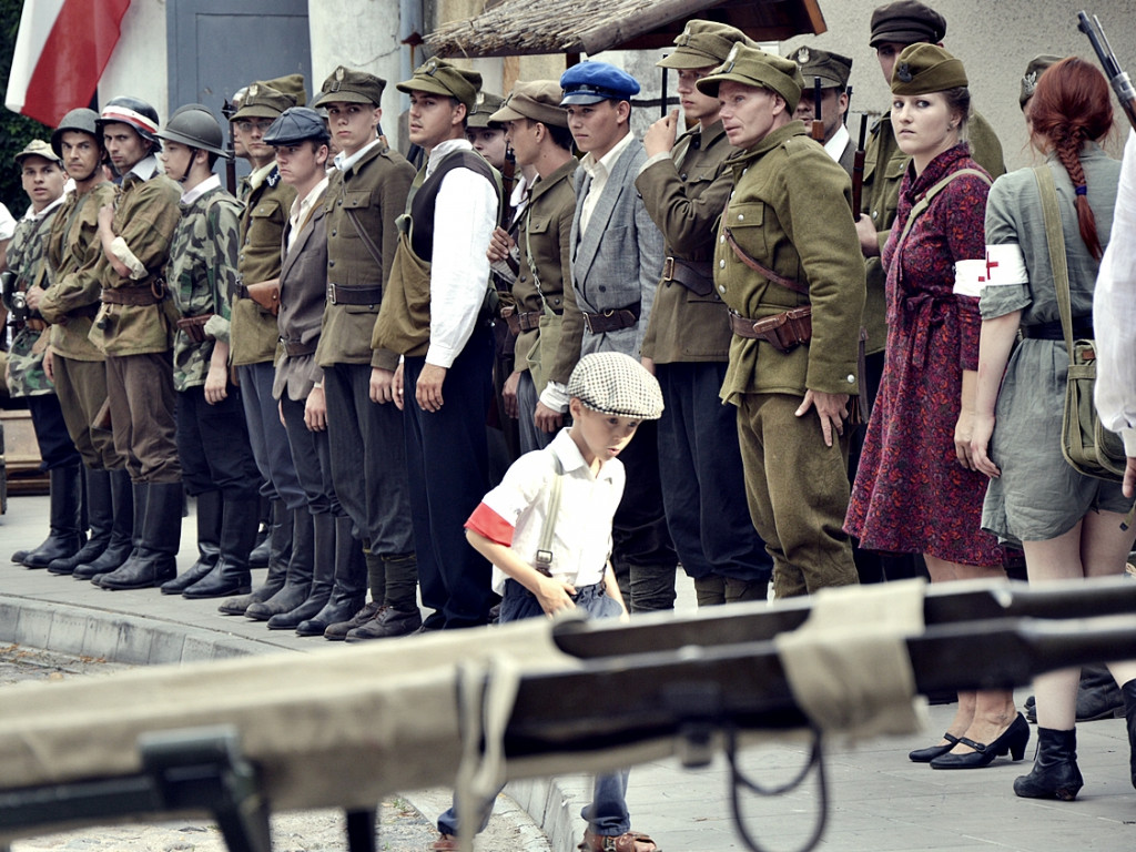 Złożyliśmy broń, ale nie poddaliśmy się nigdy? [FOTO]