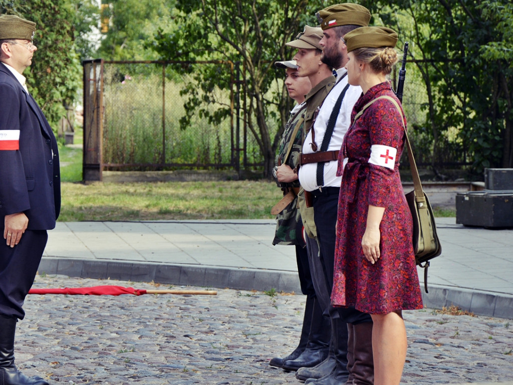 Złożyliśmy broń, ale nie poddaliśmy się nigdy? [FOTO]