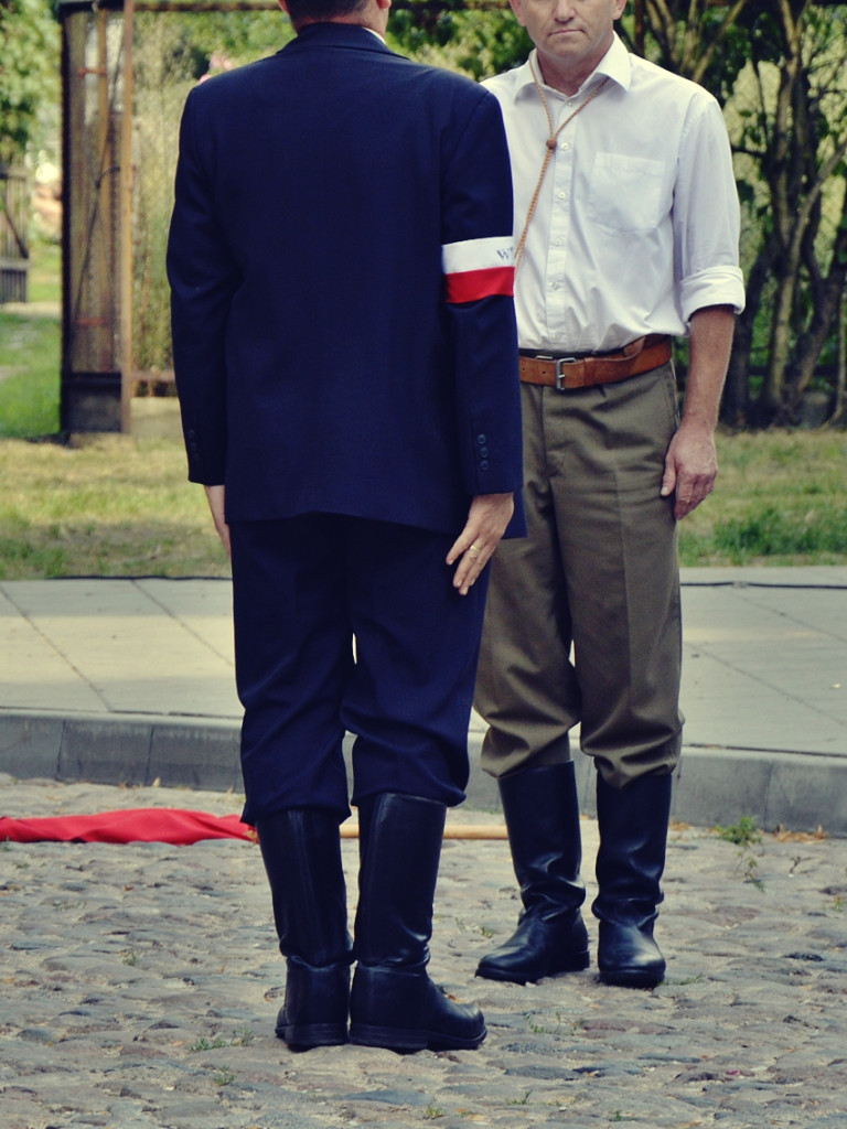 Złożyliśmy broń, ale nie poddaliśmy się nigdy? [FOTO]