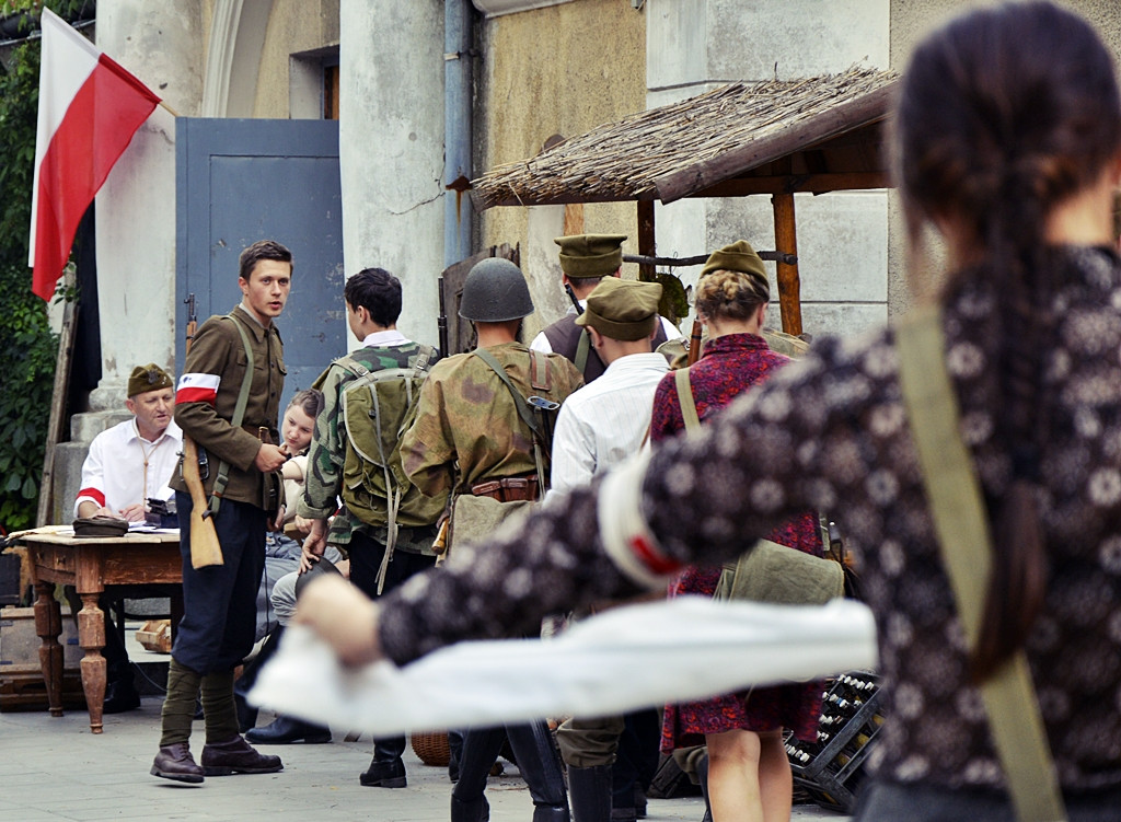 Złożyliśmy broń, ale nie poddaliśmy się nigdy? [FOTO]