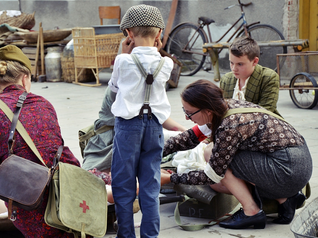 Złożyliśmy broń, ale nie poddaliśmy się nigdy? [FOTO]