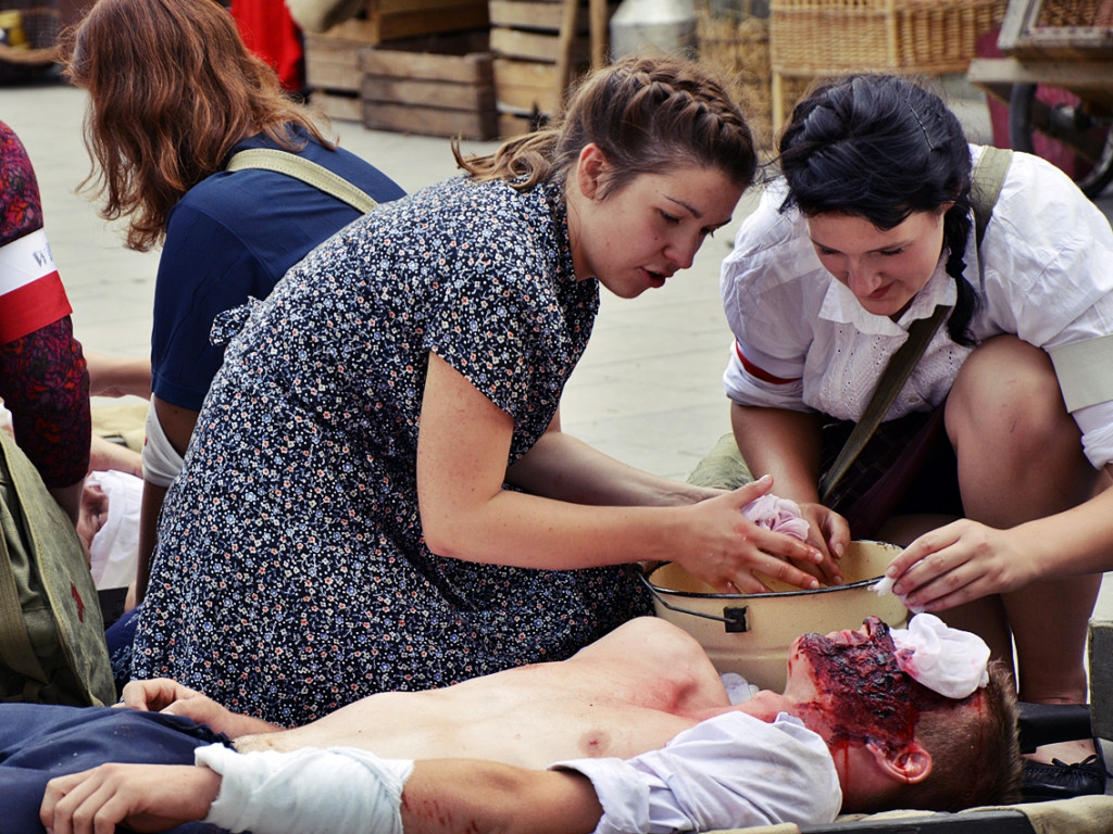 Złożyliśmy broń, ale nie poddaliśmy się nigdy? [FOTO]