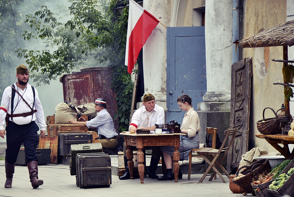 Złożyliśmy broń, ale nie poddaliśmy się nigdy? [FOTO]