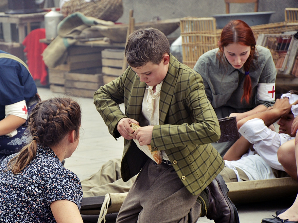 Złożyliśmy broń, ale nie poddaliśmy się nigdy? [FOTO]