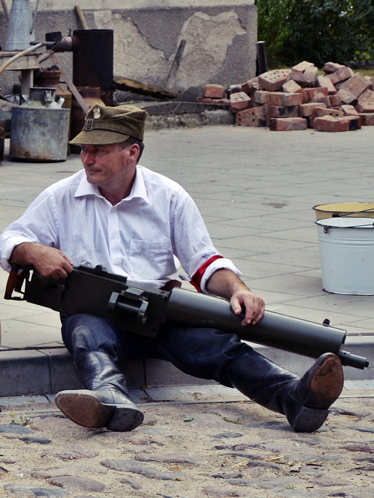 Złożyliśmy broń, ale nie poddaliśmy się nigdy? [FOTO]