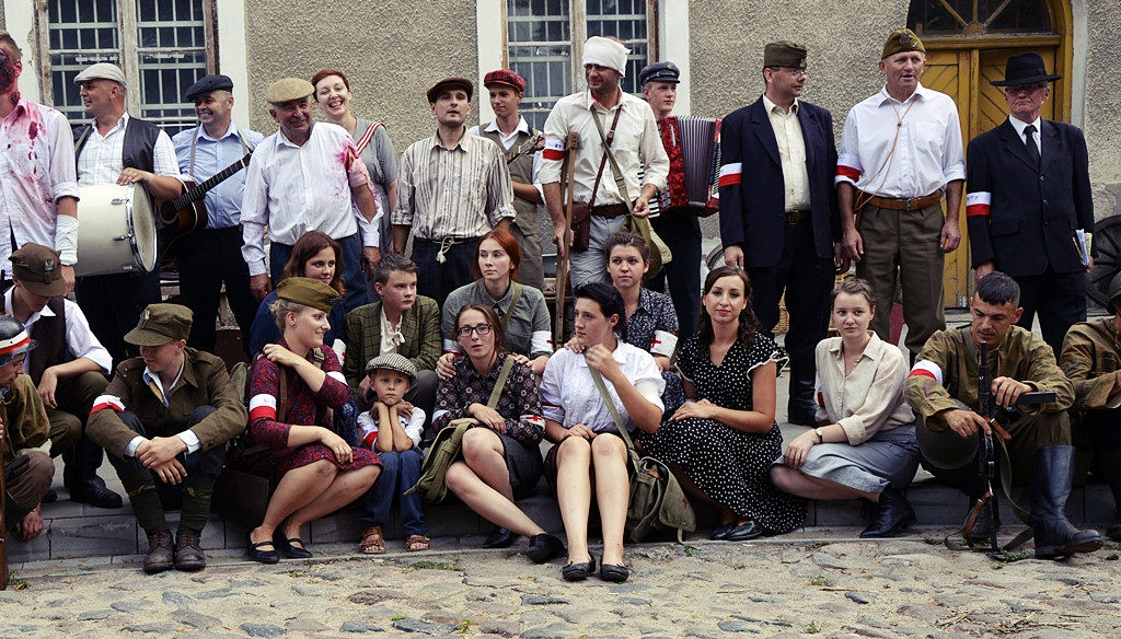 Złożyliśmy broń, ale nie poddaliśmy się nigdy? [FOTO]