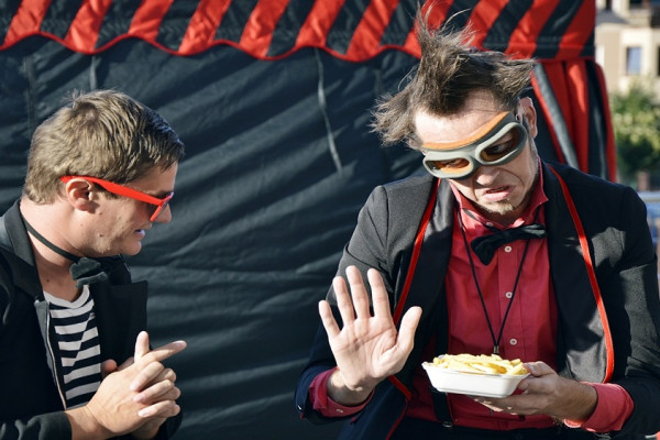 Teatralna alternatywa na długi weekend [FOTO]