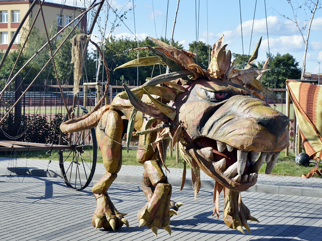 Teatralna alternatywa na długi weekend [FOTO]