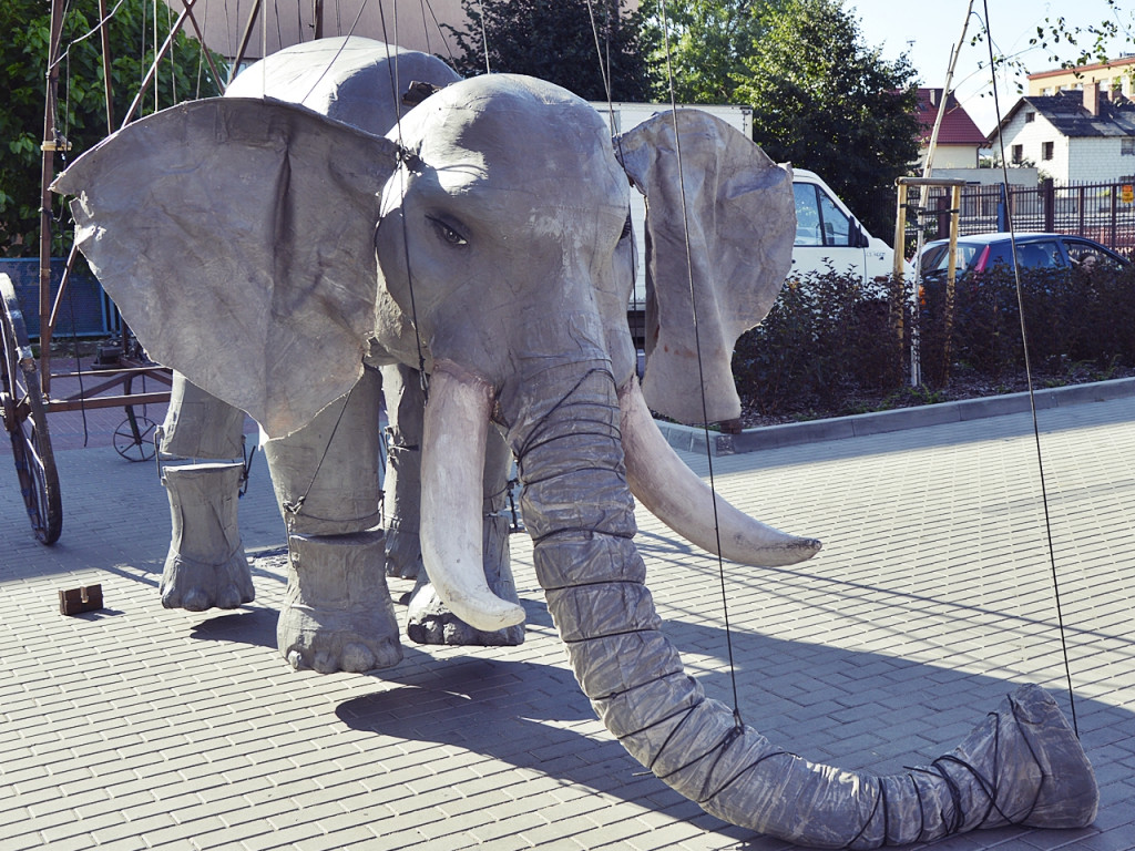 Teatralna alternatywa na długi weekend [FOTO]