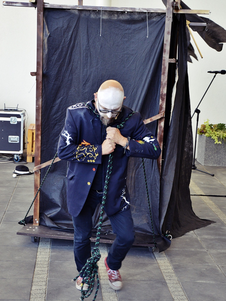 Teatralna alternatywa na długi weekend [FOTO]