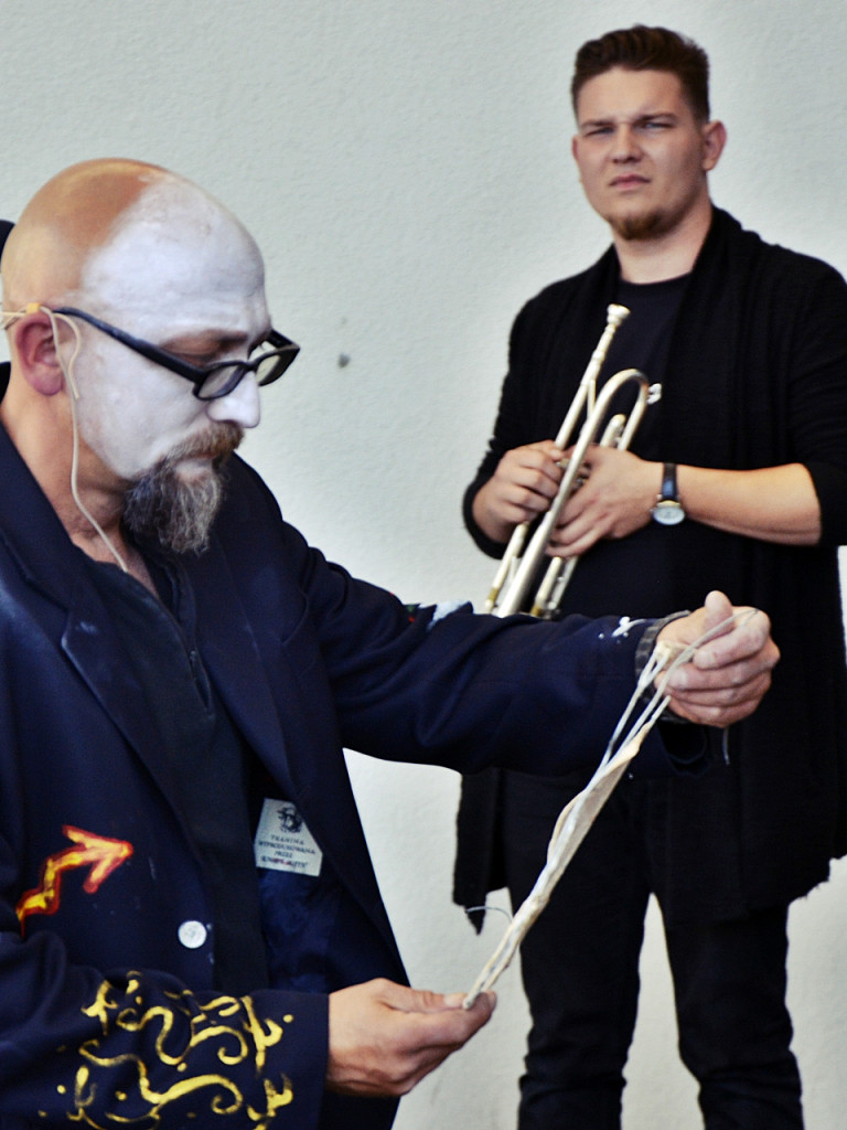 Teatralna alternatywa na długi weekend [FOTO]