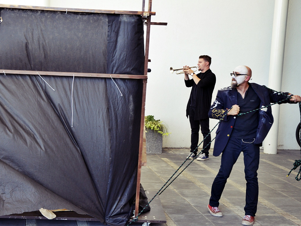 Teatralna alternatywa na długi weekend [FOTO]