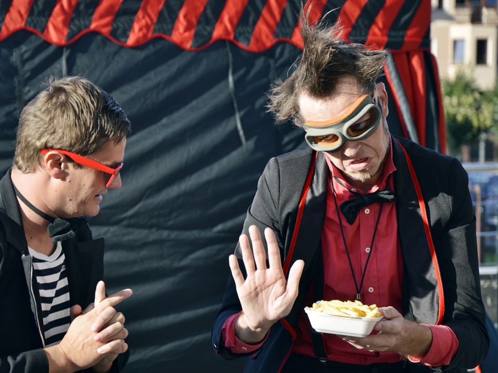 Teatralna alternatywa na długi weekend [FOTO]