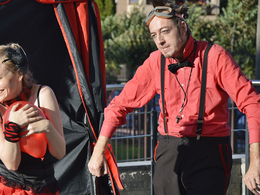 Teatralna alternatywa na długi weekend [FOTO]