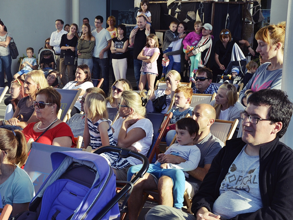 Teatralna alternatywa na długi weekend [FOTO]